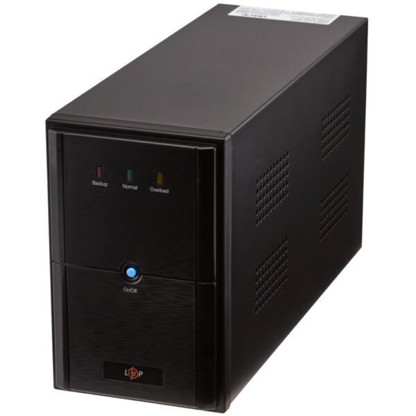 ИБП с правильной синусоидой LogicPower LPM-U1550VA (1085Вт)