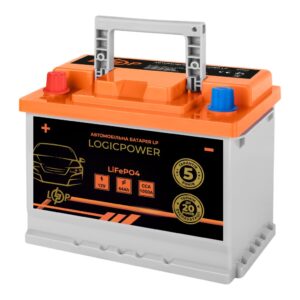 Аккумулятор LogicPower LiFePO4