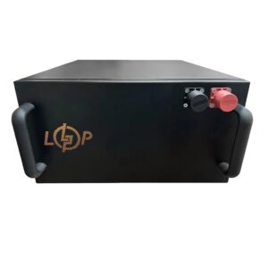 Аккумулятор LogicPower LiFePO4 25,6V-280Ah (7168Wh)