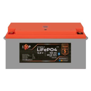 Аккумулятор LogicPower LiFePO4 12,8V-160 Ah