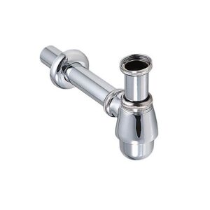Сифон для биде Hansgrohe латунь, хром (55213000)