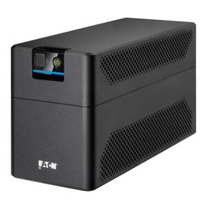 ИБП со ступенчатой синусоидой Eaton 5E G2 1200VA (660Вт)