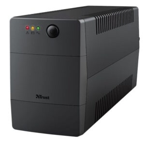 ИБП со ступенчатой синусоидой Trust Paxxon 800VA (480Вт)