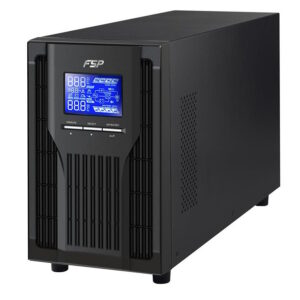 ИБП с правильной синусоидой FSP Champ 1K 1000VA (900Вт)