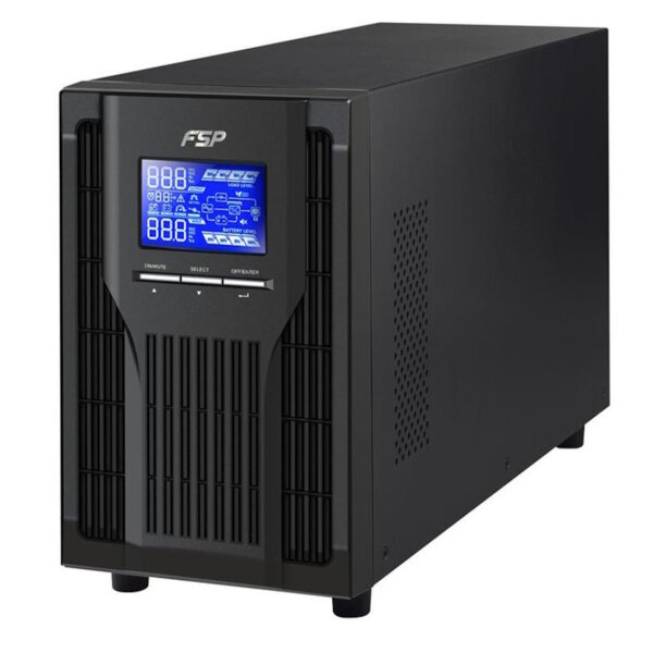 ИБП с правильной синусоидой FSP Champ 1K 1000VA (900Вт)