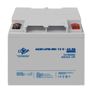Аккумулятор LogicPower LPM-MG 12V-45 Ah