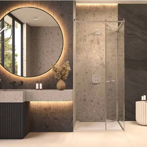 Душевая кабина Wave Glass Edvina