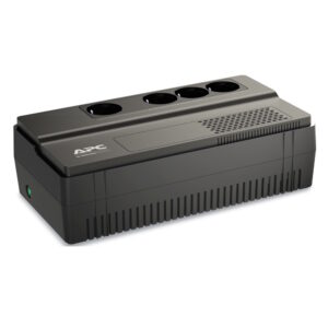 ИБП со ступенчатой синусоидой APC Easy UPS 1000VA (600Вт)