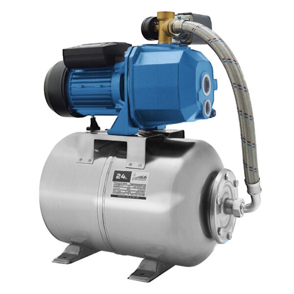 Насосная станция Lider DP 355 H Inox