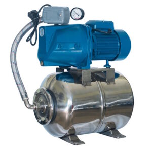 Насосная станция Lider JSW 10M H Inox
