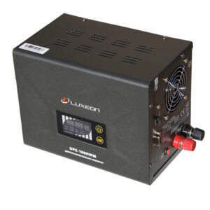 ИБП с правильной синусоидой Luxeon UPS-1000WM (600Вт)
