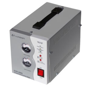 Стабилизатор напряжения Luxeon SVR-2000 2000 VA 1400 Вт