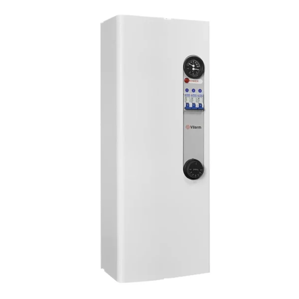 Котел электрический Viterm Plus 3 кВт 220В однофазный, с насосом (10170)