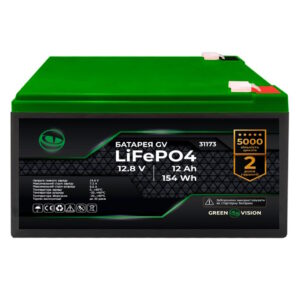 Аккумулятор LogicPower LiFePO4