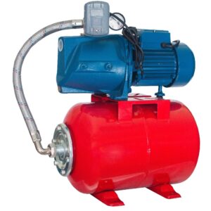 Насосная станция Wisla JSW 1100 Вт H 35 Q 60л/мин бак 24л