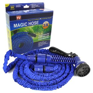 Шланг для полива MAGIC HOSE 1/2" (15 мм) 22 м + пистолет