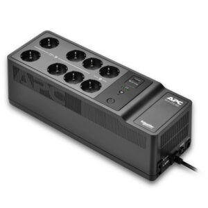ИБП с правильной синусоидой APC Smart-UPS Online 550 VA (300Вт)