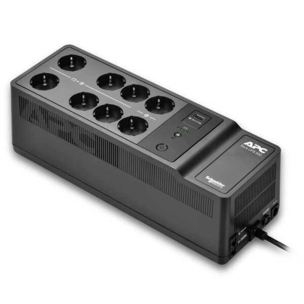 ИБП с правильной синусоидой APC Smart-UPS Online 550 VA (300Вт)