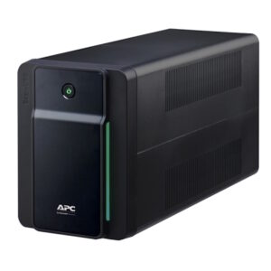 ИБП со ступенчатой синусоидой APC Easy UPS 1200VA (650Вт)