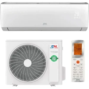 Кондиционер Cooper&Hunter CH-S09FTXLA2-NG 25м2 (-25°С) R32 инверторный, белый + пульт ДУ (Wi-Fi)