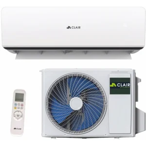 Кондиционер CLAIR NEO-07A-R32-IU/NEO-07A-R32-OU 20м2 (-15°С) R32 инверторный, белый + пульт ДУ (Wi-Fi Ready)