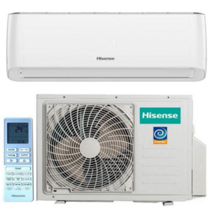 Кондиционер Hisense Energy Pro QE25XV0E 25м2 (-25°С) R32 инверторный, белый + пульт ДУ (Wi-Fi)