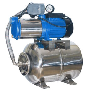 Насосная станция Lider МН1300 H Inox