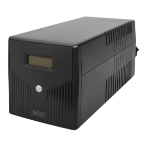 ИБП с правильной синусоидой Digitus 1500VA (900Вт)