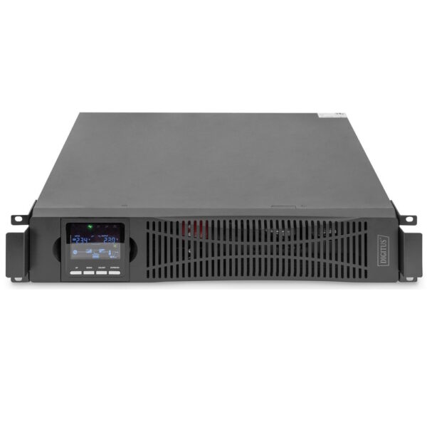 ИБП с правильной синусоидой Digitus 1000VA (1000Вт)