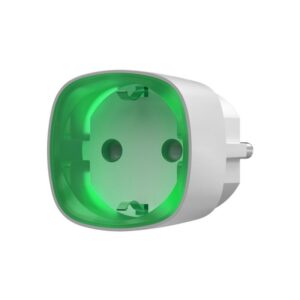 Умная розетка Ajax Socket 230 В 2,5 кВт, белая (000012320)