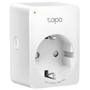 Умная розетка Ajax Socket 240 В Wi-Fi, Bluetooth, белая (TAPO-P100-1-PACK)