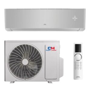 Кондиционер Cooper&Hunter Supreme Continental CH-S09FTXAL2-SC 25м2 (-25°С) R32 инверторный, серый + пульт ДУ (Wi-Fi)