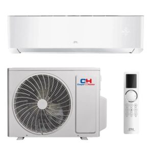 Кондиционер Cooper&Hunter Supreme Continental CH-S09FTXAL2-WP 25м2 (-25°С) R32 инверторный, белый + пульт ДУ (Wi-Fi)