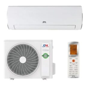 Кондиционер Cooper&Hunter Daytona CH-S09FTXD2-WP 25м2 (-25°С) R32 инверторный, белый + пульт ДУ (Wi-Fi)