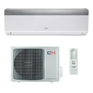 Кондиционер Cooper&Hunter ICY CH-S09FTXTB2S-NG 25м2 (-30°С) R32 инверторный, белый + пульт ДУ (Wi-Fi)
