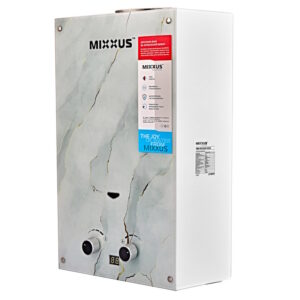 Газовая колонка Mixxus GWH-0510 Basic Glass
