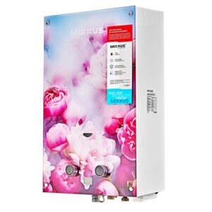 Газовая колонка Mixxus GWH-0410 Basic Glass