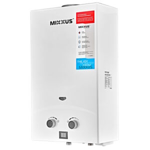Газовая колонка Mixxus GWH-0110 Basic
