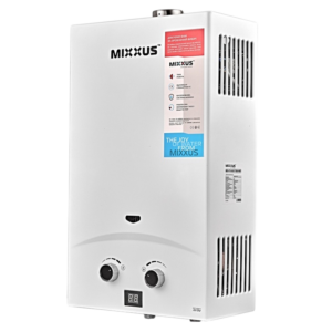 Газовая колонка Mixxus GWH-0710 Basic Turbo