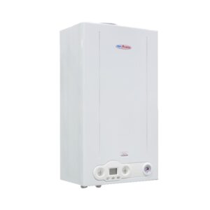 Газовый котел Nova Florida Delfis KC 24 кВт 240м2 конденсационный, двухконтурный (KDOU32KC24)
