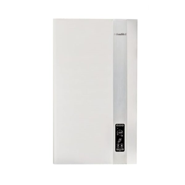 Газовый котел Fondital Itaca KB 24 кВт 240м2 конденсационный, двухконтурный (KITU22KB24)