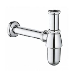 Сифон для раковины Grohe латунь, хром (28920000)