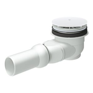 Сифон для поддона Grohe пластик, белый (49534000)