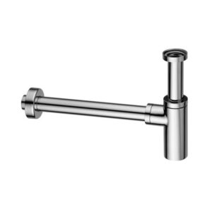 Сифон для раковины Paffoni латунь, хром (ZACC240CR)