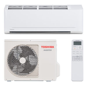 Кондиционер Toshiba Seiya Classic RAS-B07B2KVG-E/RAS-07B2AVG-E 20м2 (-10°С) R32 инверторный, белый + пульт ДУ (Wi-Fi Ready)