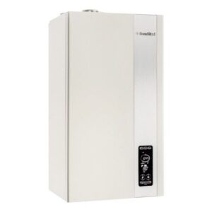 Газовый котел Fondital Itaca KC 28 кВт 280м2 конденсационный, двухконтурный (CITU22KC28)
