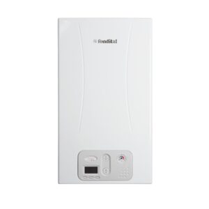 Газовый котел Fondital Antea KRB 24 кВт 240м2 конденсационный, одноконтурный (KAOU22KU24)