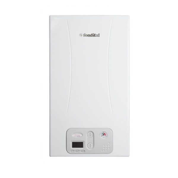 Газовый котел Fondital Antea KRB 24 кВт 240м2 конденсационный, одноконтурный (KAOU22KU24)