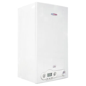 Газовый котел Nova Florida Delfis CTN 24 кВт 240м2 дымоходный, двухконтурный (KDHU32CC24)