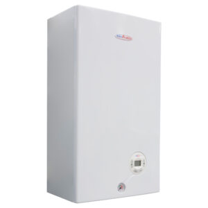 Газовый котел Nova Florida Nibir CTN 24 кВт 240м2 дымоходный, двухконтурный (KNEU32CH24)